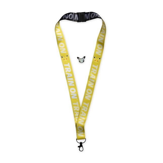 Pokémon 30th Celebration Lanyard & Pin