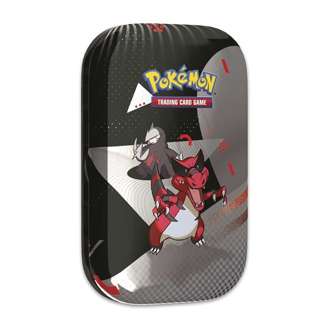 Pokémon TCG: Unova Mini Tin (Krookodile & Excadrill)