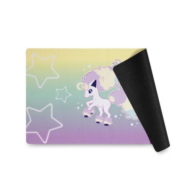 Pokémon TCG: Galarian Ponyta Gradient Playmat