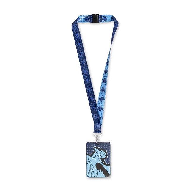 Dragon Type Pokémon Fundamentals Lanyard & Badge Holder