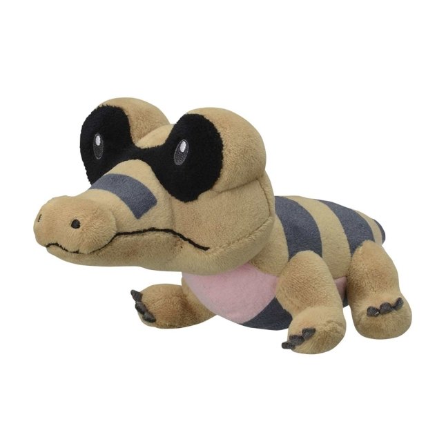 Sandile Sitting Cuties Plush - 4 In.