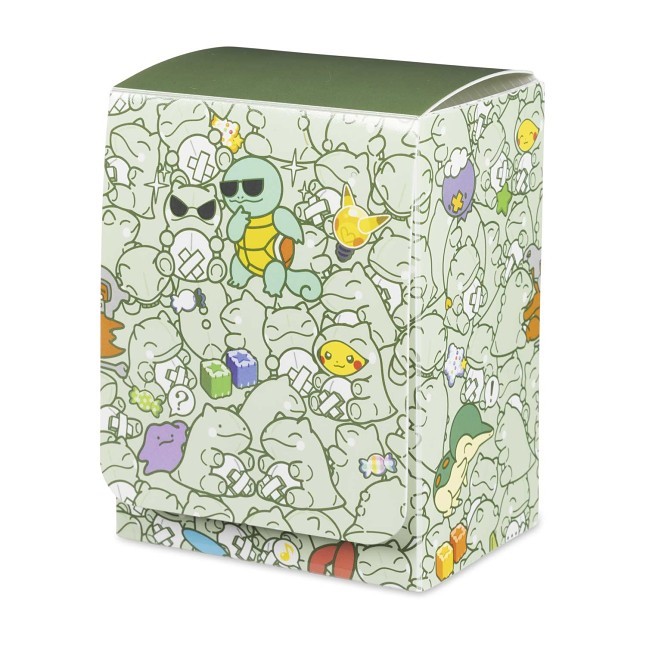 Pokémon TCG: Substitute Deck Box