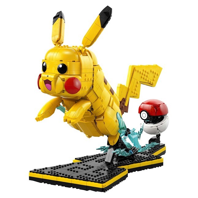 LEGO® Pokémon™ Pikachu & Poké Ball