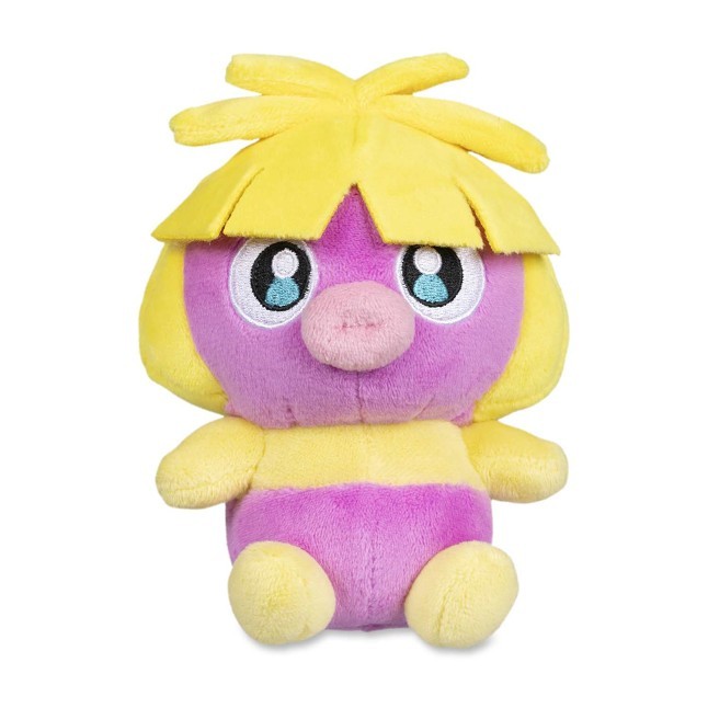 Smoochum Sitting Cuties Plush - 5 ¾ In.