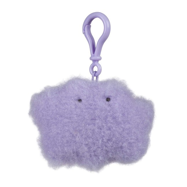 Ditto Pokémon Lil' Friends Plush Key Chain