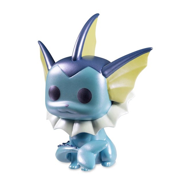 Vaporeon Pearlescent Pop! Vinyl Figure by Funko