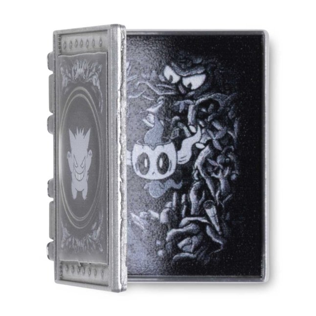 Phantump Pokémon Center × Vic Lee: Pokémon Scary Stories Pin