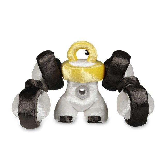 Melmetal Poké Plush - 17 ¼ In.