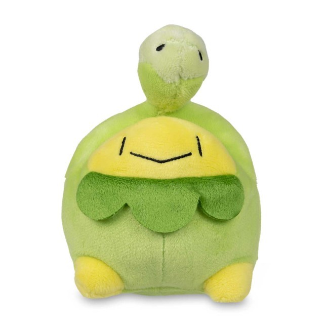 Budew Sitting Cuties Plush - 5 In.