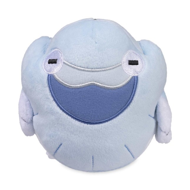 Arctovish Pokémon Dolls Plush - 7 In.