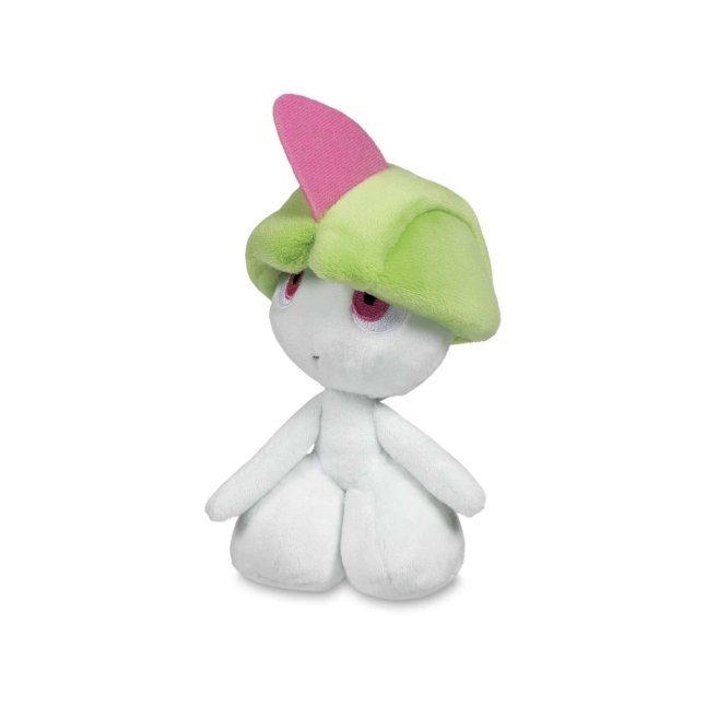 Ralts Sitting Cuties Plush - 6 In.
