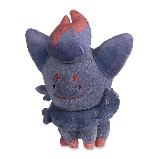 Ditto As Zorua Plush - 7 In.