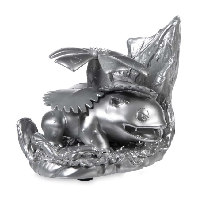 Venusaur Kanto Final Evolution Bookend