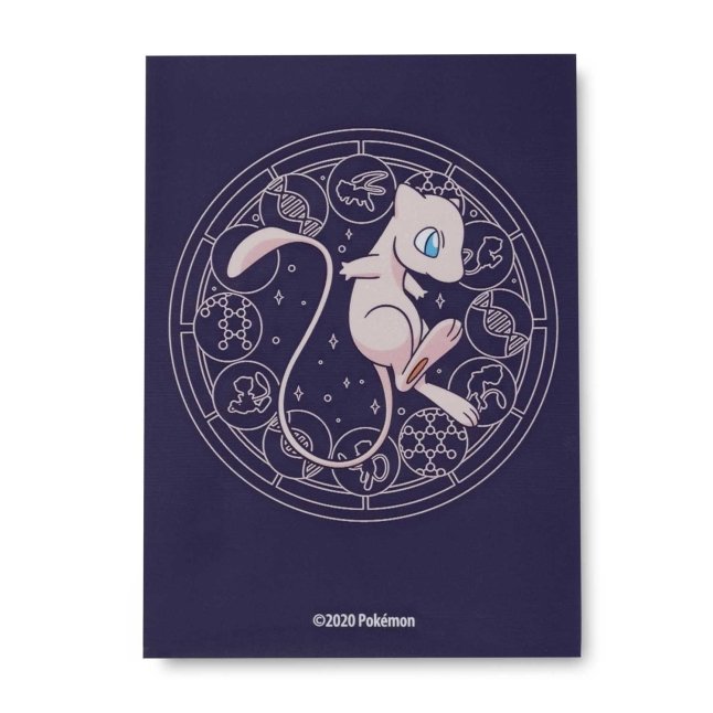 Pokémon TCG: Mew Celestial Circles Card Sleeves (65 Sleeves)