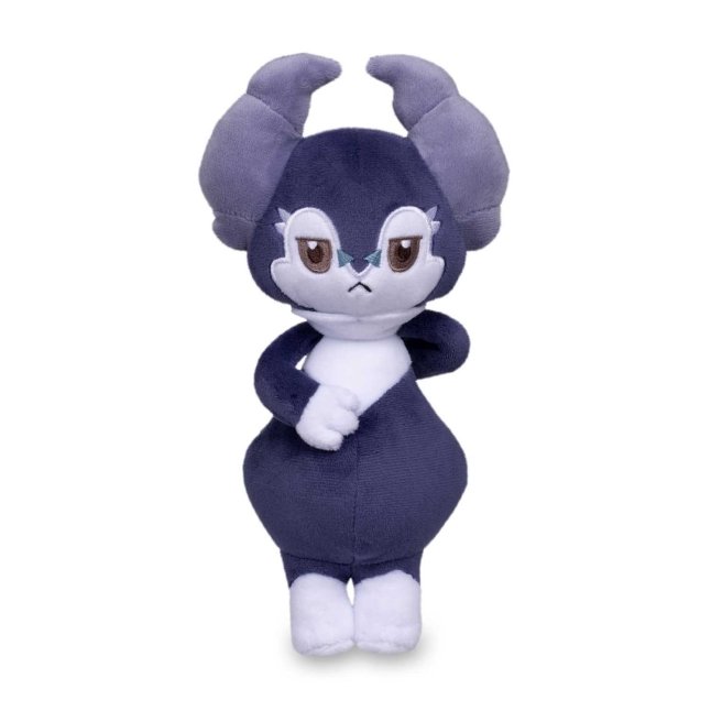 Indeedee (Male) Poké Plush - 9 ½ In.