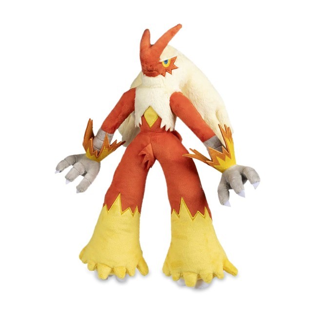Blaziken Poké Plush - 16 ¼ In.