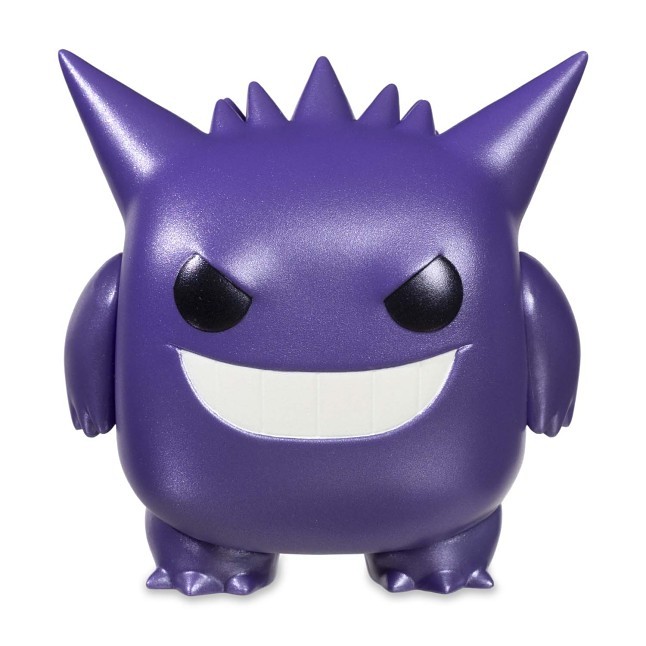 Gengar Pearlescent Pop! Vinyl Figure by Funko