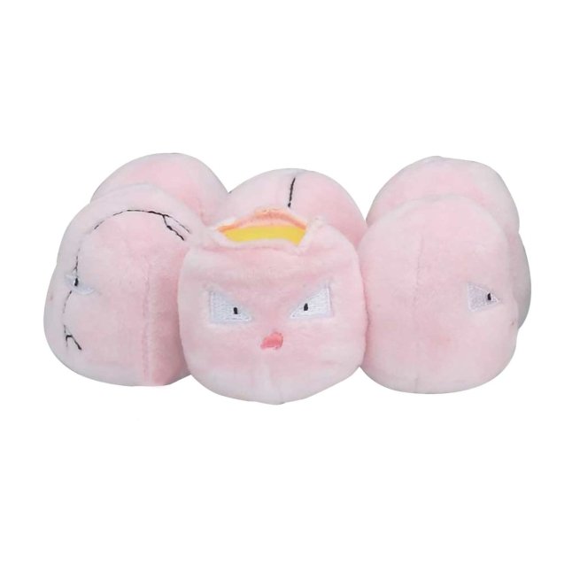 Exeggcute Sitting Cuties Plush - 5 ¼ In.