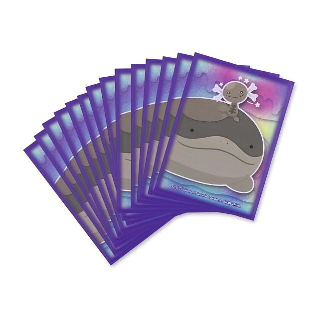 Pokémon TCG: Wetland Wonders Card Sleeves (65 Sleeves)