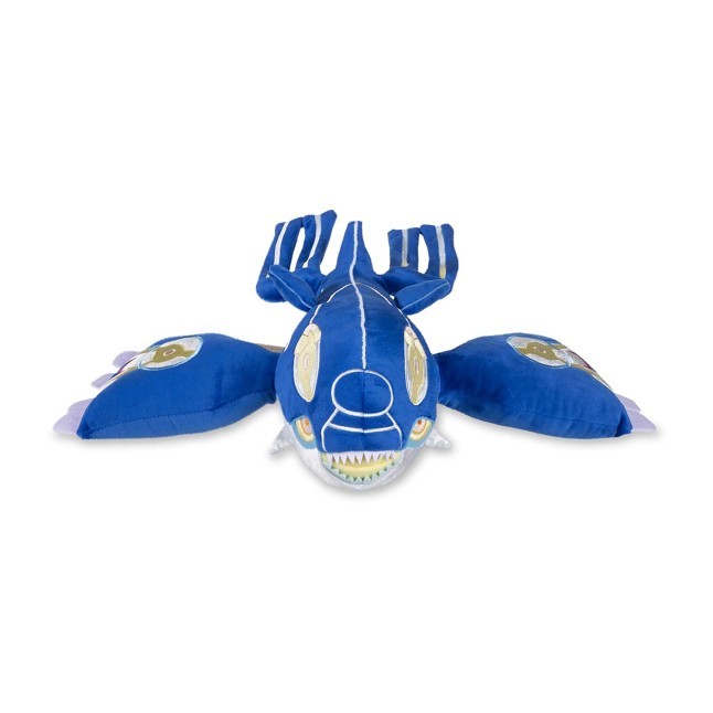 Primal Kyogre Poké Plush - 20 In.
